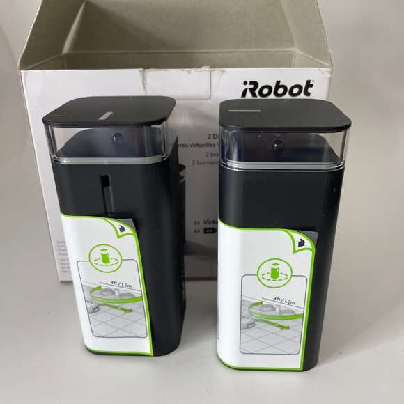 iRobot Roomba Dual Mode Virtual Wall Barrier Sensor Lot of 2 - Picture 6 of 8